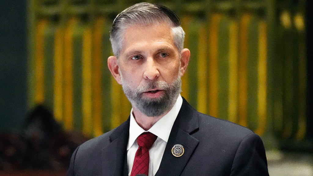 Pennsylvania Rep. Craig Williams enters 2024 race for attorney general Pennsylvania Rep. Craig Williams enters 2024 race for attorney general