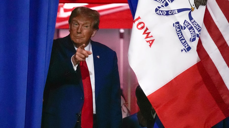 The final countdown: Trump holds commanding lead over DeSantis, Haley, with 50 days until Iowa caucuses The final countdown: Trump holds commanding lead over DeSantis, Haley, with 50 days until Iowa caucuses