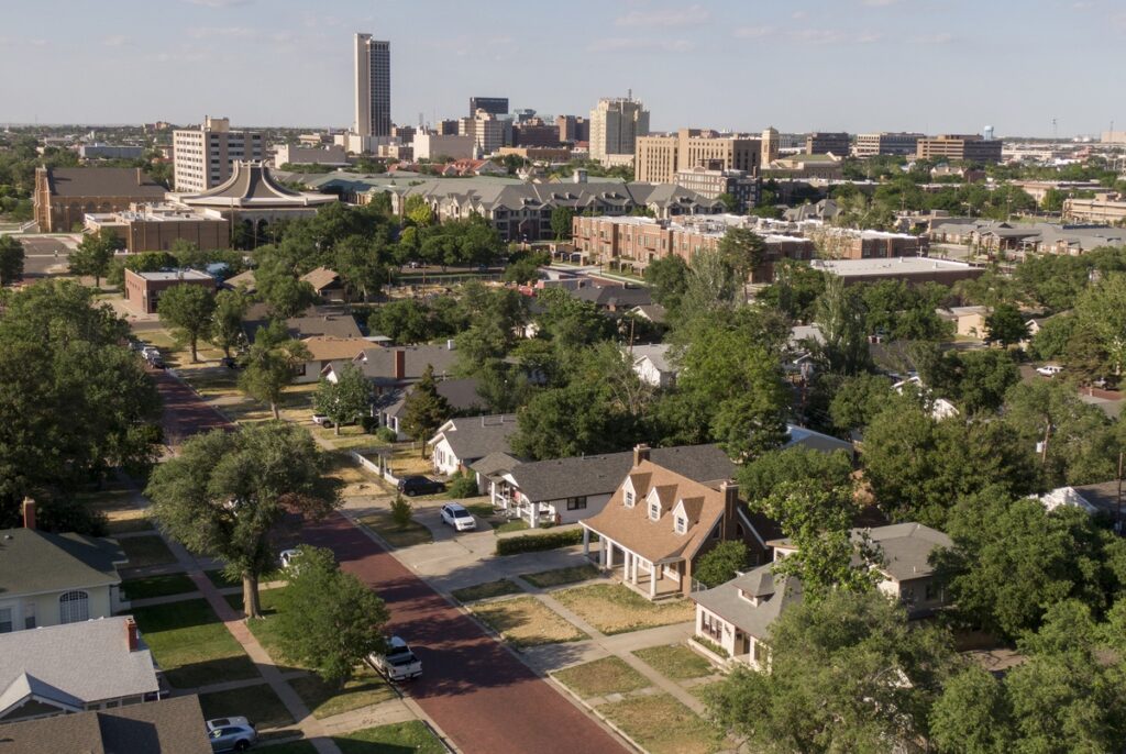 In Texas’ Panhandle, a long-awaited oasis for mental health care is springing up