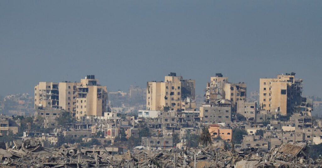 Arab nations say Israel-Hamas truce should be extended, aid ramped up Arab nations say Israel-Hamas truce should be extended, aid ramped up