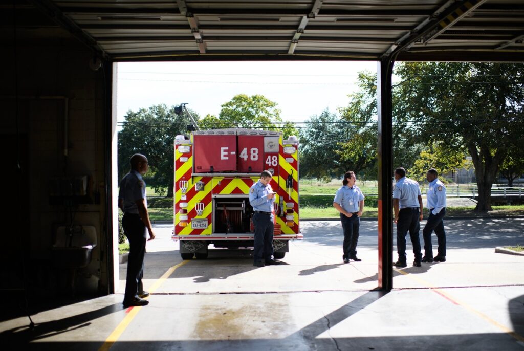Texas fire departments are fighting stigma and pushing to provide firefighters mental health help