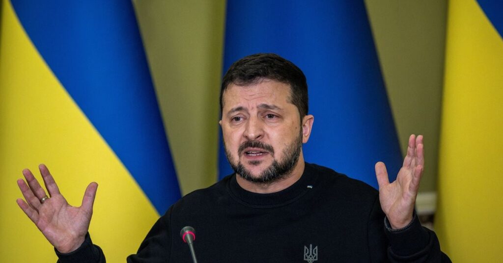 Zelenskiy calls for rapid operations changes for soldiers, sacks commander Zelenskiy calls for rapid operations changes for soldiers, sacks commander