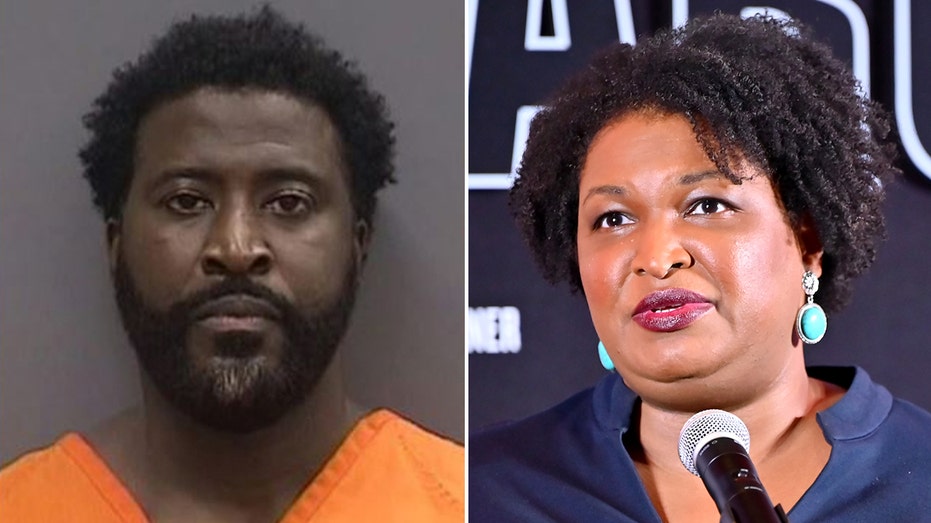 Stacey Abrams’ brother-in-law arrested on human trafficking, battery charges Stacey Abrams’ brother-in-law arrested on human trafficking, battery charges