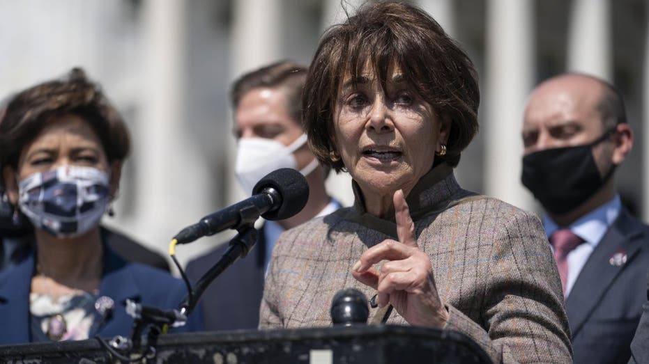 House Democrat Anna Eshoo announces she will not seek reelection House Democrat Anna Eshoo announces she will not seek reelection