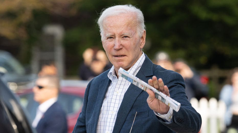 House GOP discussing vote to formalize Biden impeachment inquiry, sources say