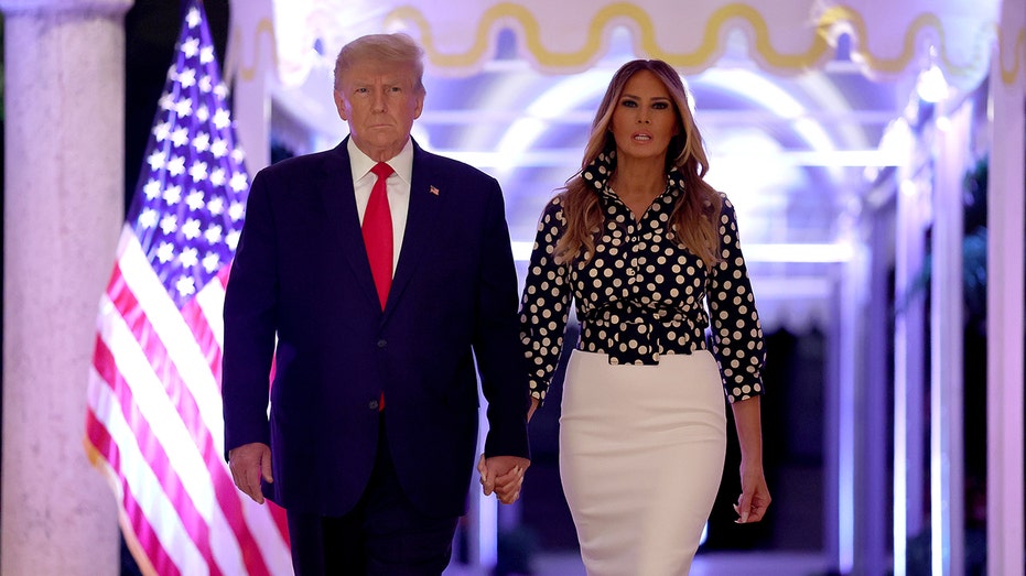 Melania Trump expected to attend Rosalynn Carter tribute service, former President Trump not on guest list Melania Trump expected to attend Rosalynn Carter tribute service, former President Trump not on guest list