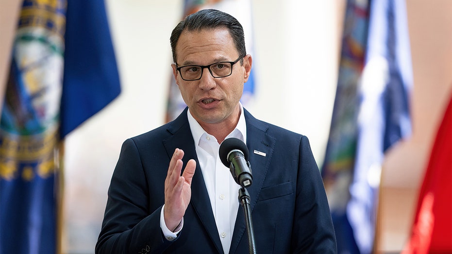 Pennsylvania Gov. Shapiro appeals court’s blockage of carbon-pricing standards Pennsylvania Gov. Shapiro appeals court’s blockage of carbon-pricing standards