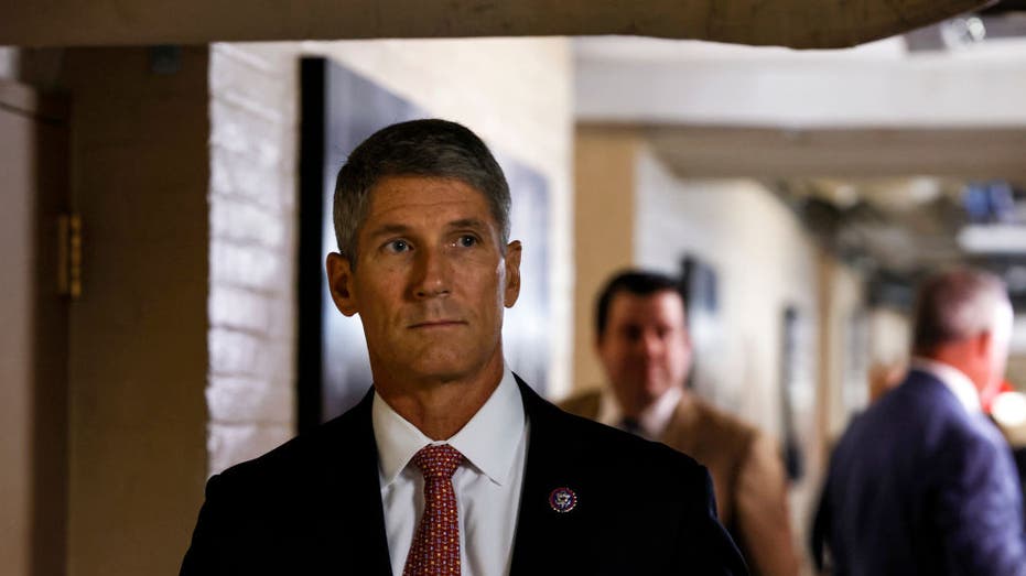 GOP lawmaker to introduce bill to prevent International Monetary Fund from giving cash to adversaries GOP lawmaker to introduce bill to prevent International Monetary Fund from giving cash to adversaries