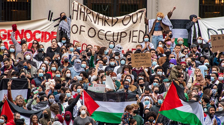 US Dept of Education opens investigation of Harvard over antisemitism on campus US Dept of Education opens investigation of Harvard over antisemitism on campus