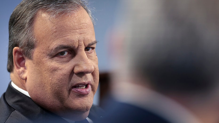 Christie insists antisemitism in US not a ‘rise’ but ‘unmasking’: ‘It’s been there’ Christie insists antisemitism in US not a ‘rise’ but ‘unmasking’: ‘It’s been there’