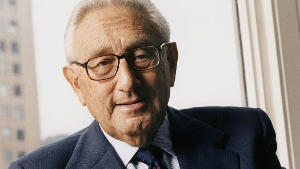 Henry Kissinger: A Life in Pictures