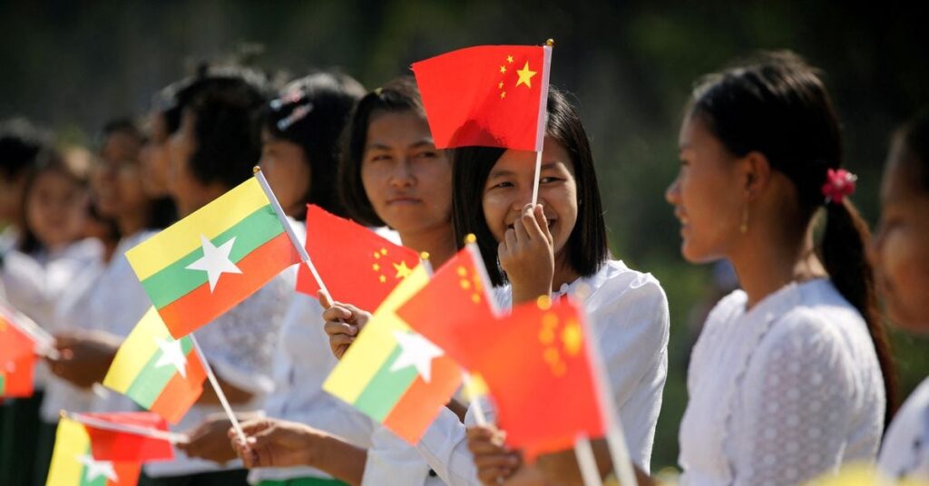 China’s Myanmar envoy holds high-level talks after signs of strained ties China’s Myanmar envoy holds high-level talks after signs of strained ties