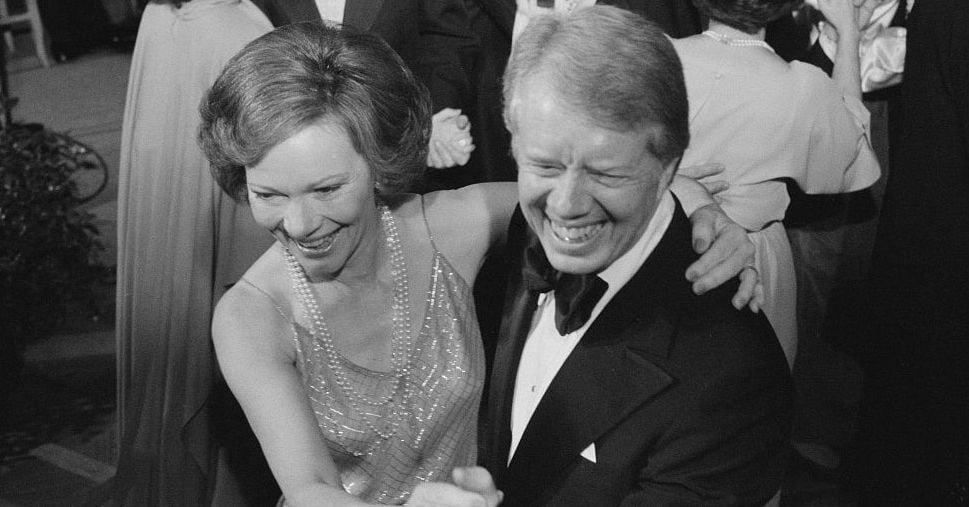 Rosalynn Carter: Her life in pictures Rosalynn Carter: Her life in pictures