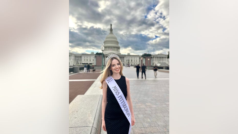 Former Miss Pittsburgh launches super PAC to take on ‘Squad’ Democrats, oust anti-police politicians Former Miss Pittsburgh launches super PAC to take on ‘Squad’ Democrats, oust anti-police politicians