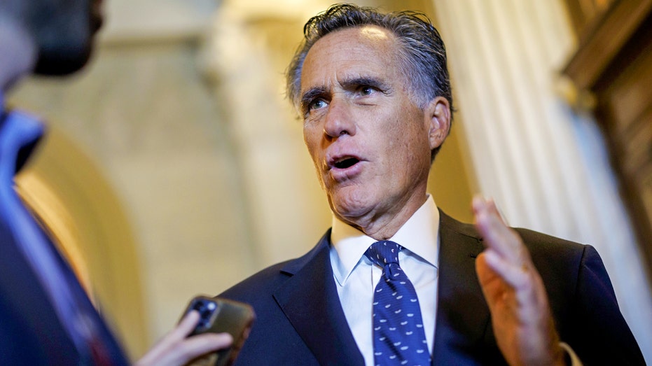 Trump, Ramaswamy campaigns clap back after Romney says he wouldn’t vote for them in 2024 Trump, Ramaswamy campaigns clap back after Romney says he wouldn’t vote for them in 2024