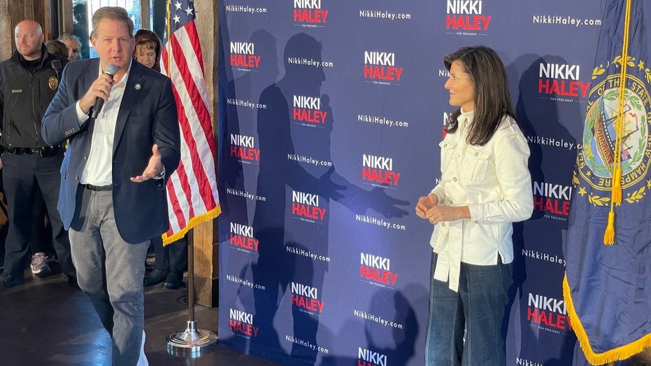 Sununu teams up with Haley, DeSantis, Christie as he decides on 2024 presidential endorsement Sununu teams up with Haley, DeSantis, Christie as he decides on 2024 presidential endorsement