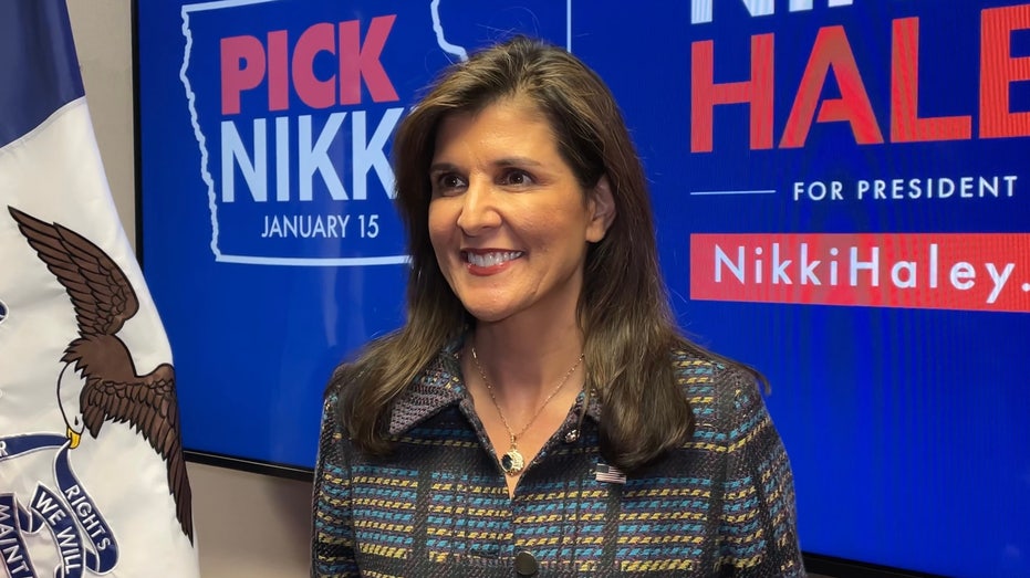 Haley lands endorsement of influential conservative group with powerful grassroots outreach Haley lands endorsement of influential conservative group with powerful grassroots outreach