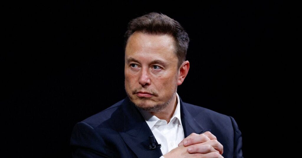 White House condemns Musk for spreading ‘hideous’ antisemitic lies