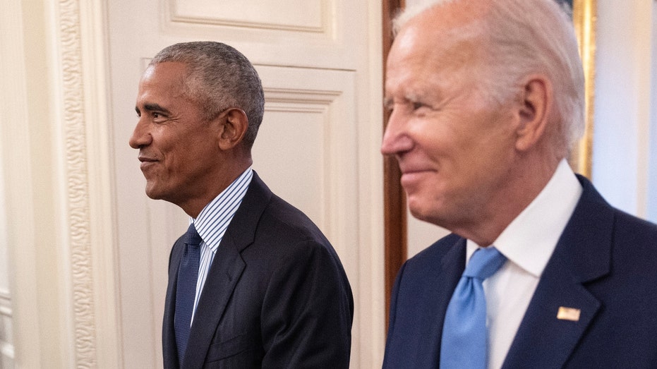 2024 showdown: Biden faces bigger polling deficit now than Obama did in 2011 2024 showdown: Biden faces bigger polling deficit now than Obama did in 2011