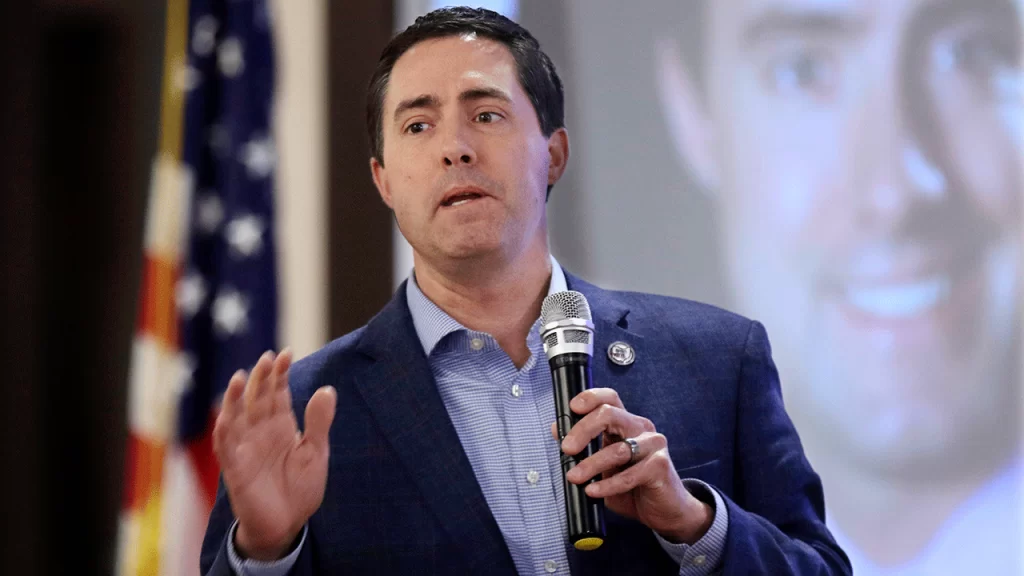 Ohio Secretary of State Frank LaRose consulted anti-abortion groups while drafting Issue 1 ballot language