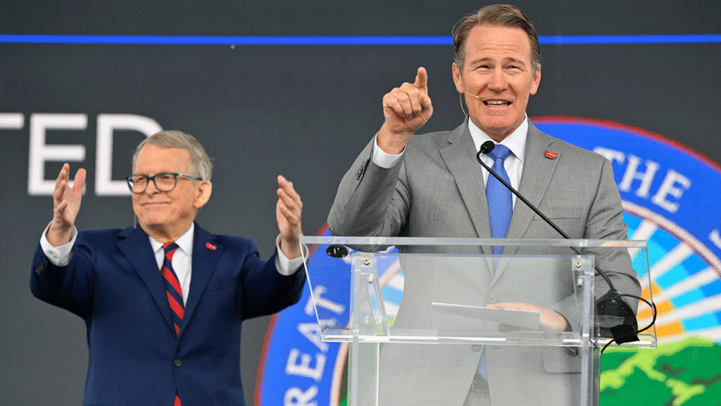 Ohio governor, lieutenant governor ordered to appear in court in connection to FirstEnergy bribery scandal Ohio governor, lieutenant governor ordered to appear in court in connection to FirstEnergy bribery scandal