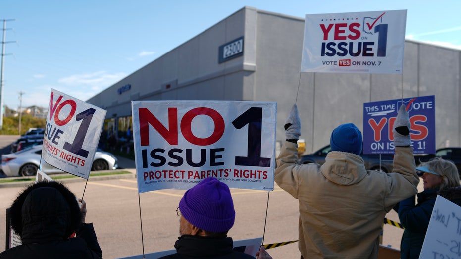 Role abortion rights played on Election Day: Underestimated by GOP or overstated by Democrats? Role abortion rights played on Election Day: Underestimated by GOP or overstated by Democrats?