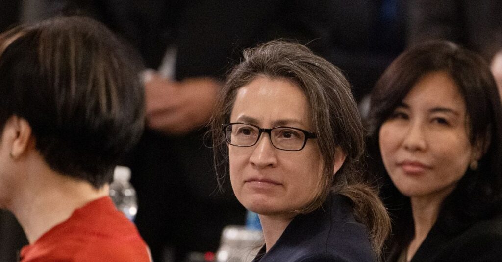 Taiwan’s former US envoy named as presidential frontrunner’s running mate Taiwan’s former US envoy named as presidential frontrunner’s running mate