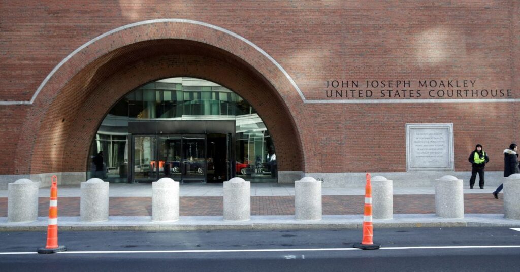 Northeastern University ex-coach admits to duping women in nude photo scheme Northeastern University ex-coach admits to duping women in nude photo scheme