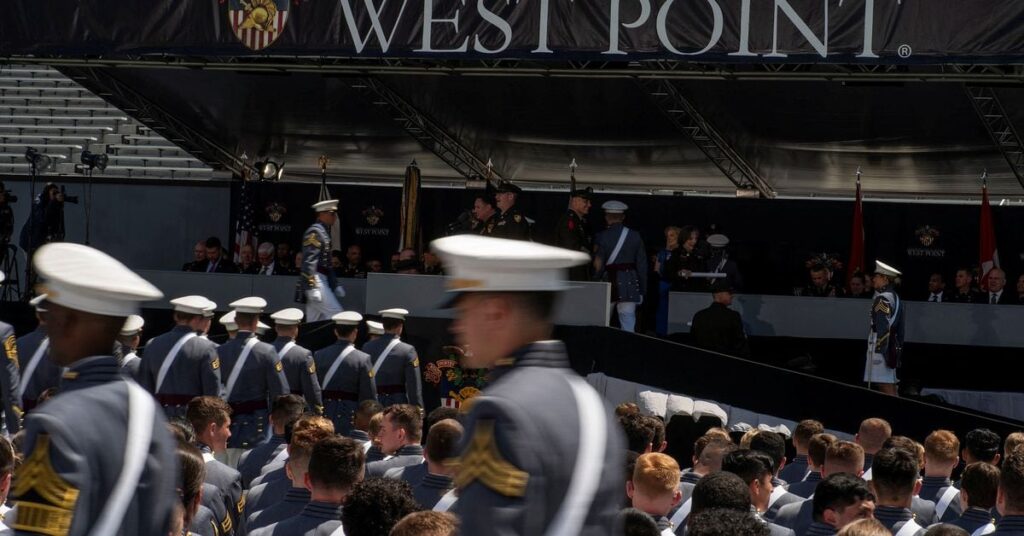 Biden administration defends West Point’s race-conscious admissions policy Biden administration defends West Point’s race-conscious admissions policy