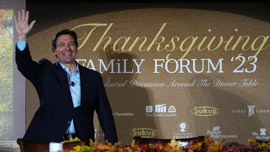 DeSantis lands endorsement from influential Iowa evangelical leader in race for GOP nomination DeSantis lands endorsement from influential Iowa evangelical leader in race for GOP nomination