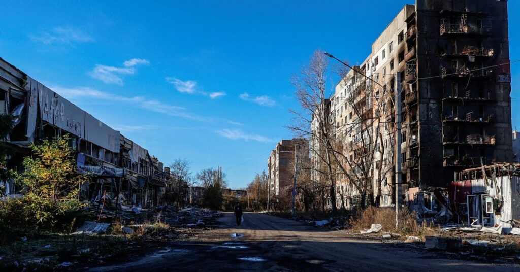 Ukraine says Russia committing few troops to Avdiivka battle Ukraine says Russia committing few troops to Avdiivka battle
