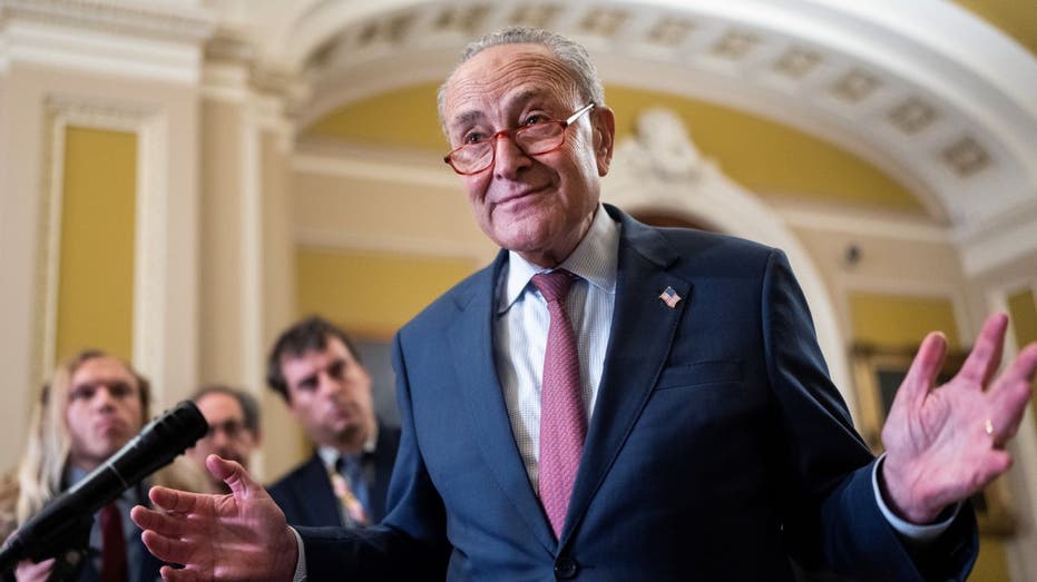New York Sen. Schumer to give major address on rise of antisemitism in US: ‘crisis’ New York Sen. Schumer to give major address on rise of antisemitism in US: ‘crisis’
