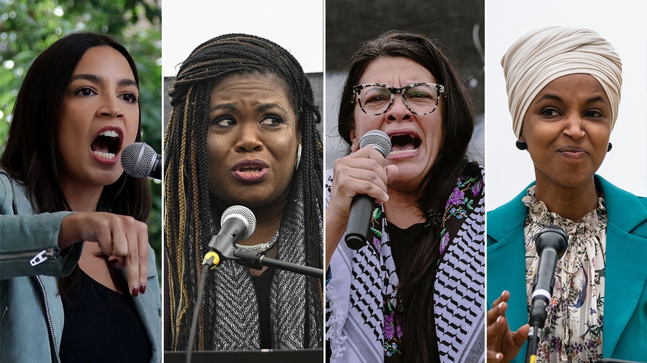 Fox News Politics: A Squad divided