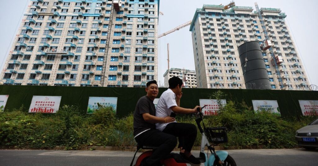 Exclusive: China govt advisers call for steady growth target in 2024, more stimulus Exclusive: China govt advisers call for steady growth target in 2024, more stimulus