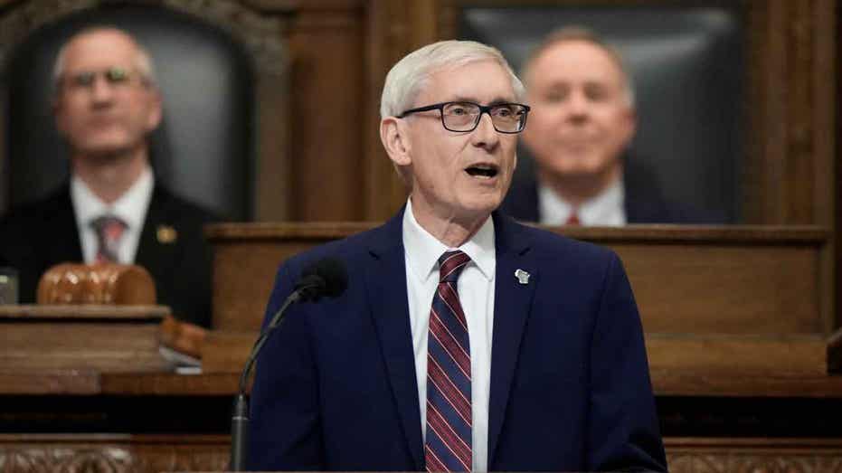 Wisconsin Gov. Evers vetoes ‘completely unserious’ B tax cut Wisconsin Gov. Evers vetoes ‘completely unserious’ B tax cut