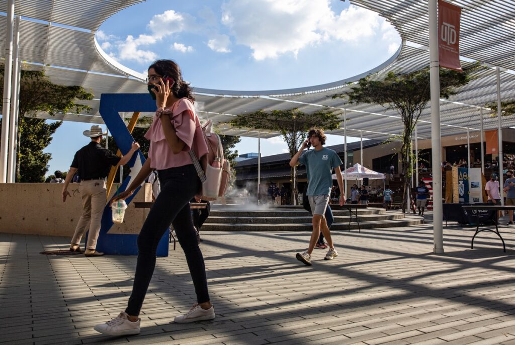 A Texas university removed its unique public billboards after students used them to share thoughts on Gaza war