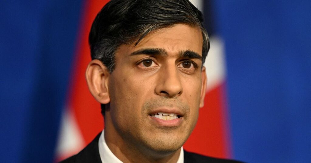 UK PM Sunak promises to cut taxes ‘carefully and sustainably’ UK PM Sunak promises to cut taxes ‘carefully and sustainably’