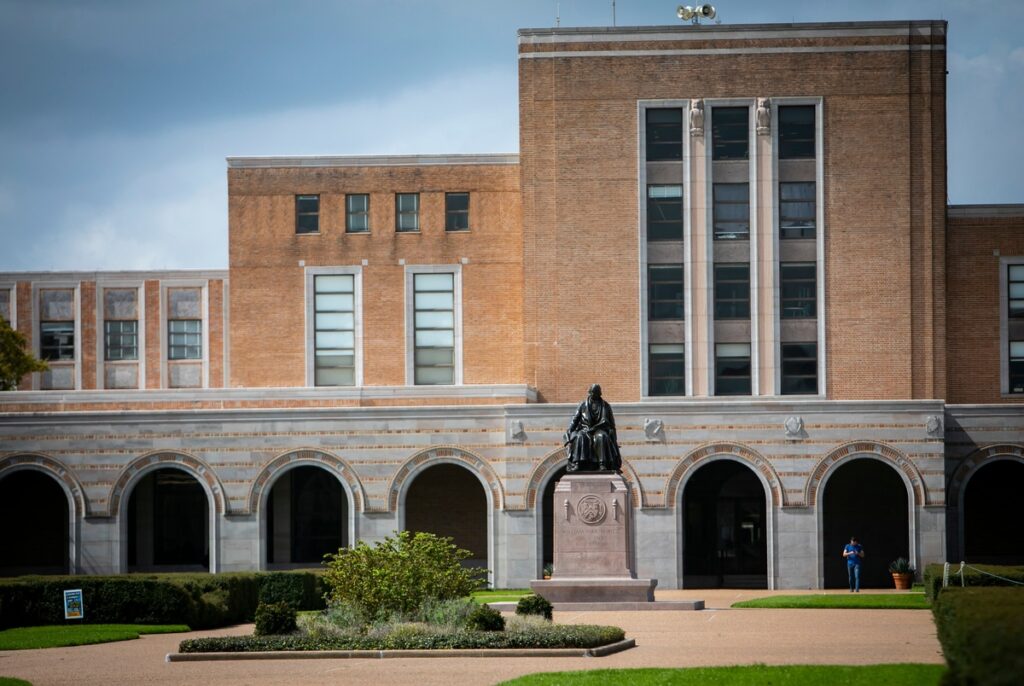 Rice University relocates its founder’s remains after reckoning with his ties to slavery