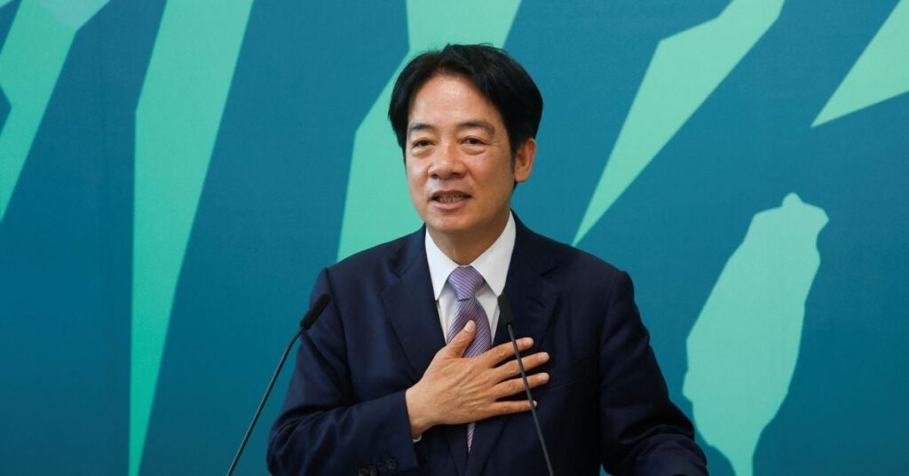 Who is running to be Taiwan’s next president? Who is running to be Taiwan’s next president?