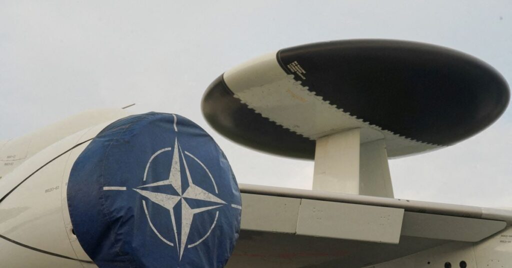 NATO urges members to get their logistics homework done NATO urges members to get their logistics homework done