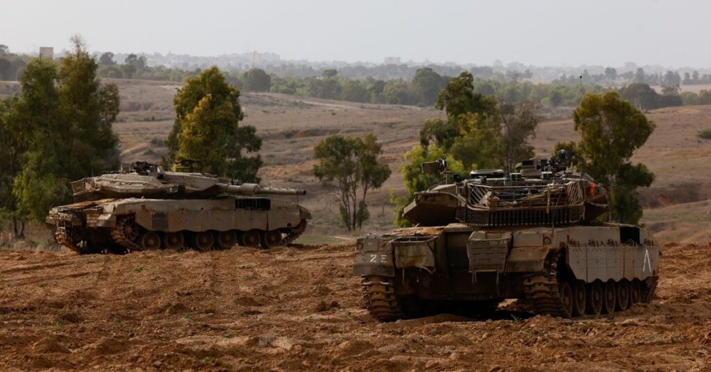 Israel–Hamas war: The hostage deal and ceasefire explained Israel–Hamas war: The hostage deal and ceasefire explained