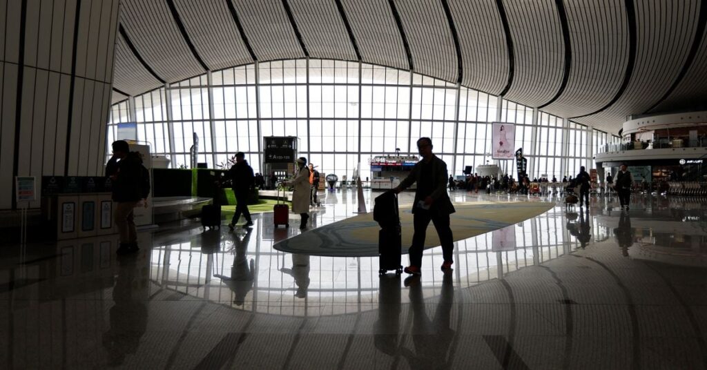 China offers visa-free entry for citizens of France, Germany, Italy China offers visa-free entry for citizens of France, Germany, Italy