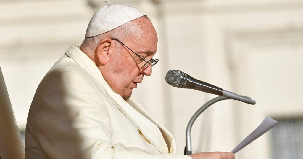 Jewish groups criticize Pope on ‘terrorism’ remark, seek clarification Jewish groups criticize Pope on ‘terrorism’ remark, seek clarification