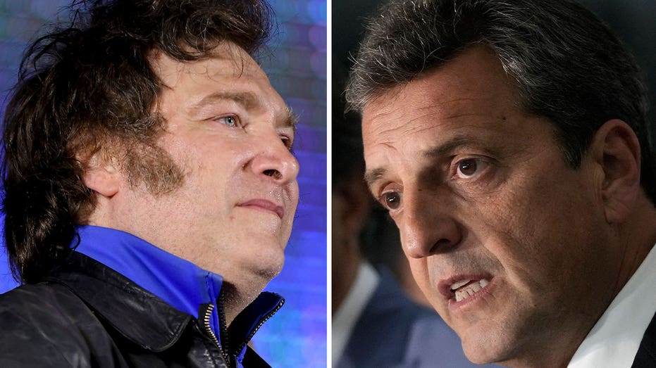 Voting begins in Argentina’s presidential runoff, may send Trump-admiring populist Milei into presidency Voting begins in Argentina’s presidential runoff, may send Trump-admiring populist Milei into presidency