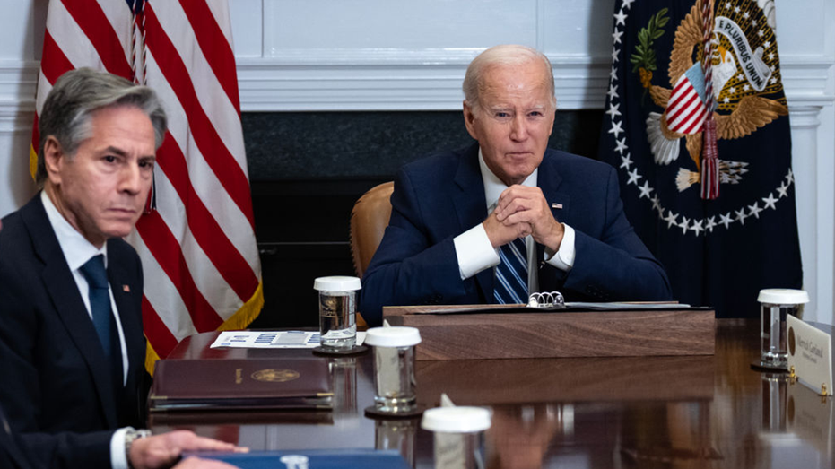 Biden admin reacts to temporary cease-fire deal between Israel and Hamas, release of hostages Biden admin reacts to temporary cease-fire deal between Israel and Hamas, release of hostages