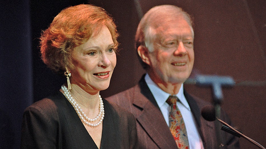 Former President Jimmy Carter will attend Rosalynn Carter tribute service in Georgia Former President Jimmy Carter will attend Rosalynn Carter tribute service in Georgia