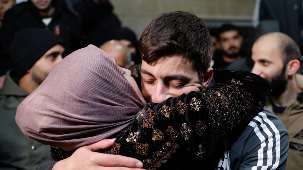 Palestinians welcome third set of prisoners in Gaza truce deal | Israel-Palestine conflict | Al Jazeera