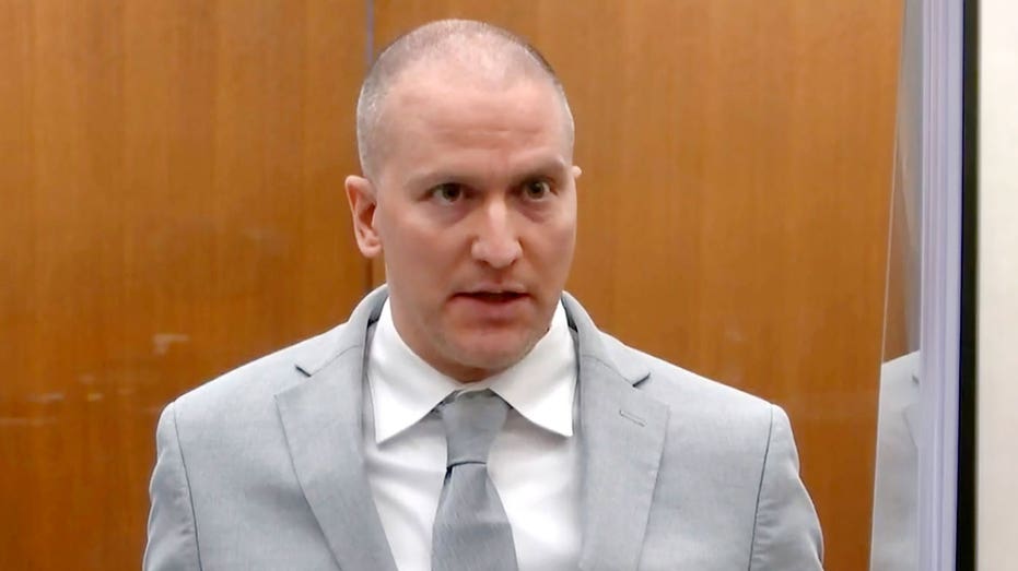 Supreme Court rejects ex-cop Chauvin appeal for a new trial in George Floyd murder Supreme Court rejects ex-cop Chauvin appeal for a new trial in George Floyd murder