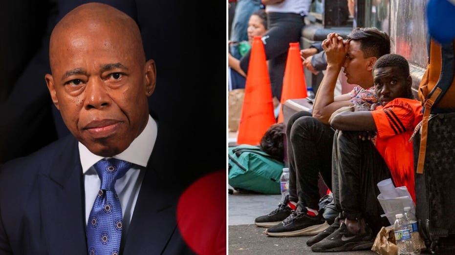 Dem-run city expands asylum assistance to migrants amid stinging budget cuts due to raging crisis Dem-run city expands asylum assistance to migrants amid stinging budget cuts due to raging crisis