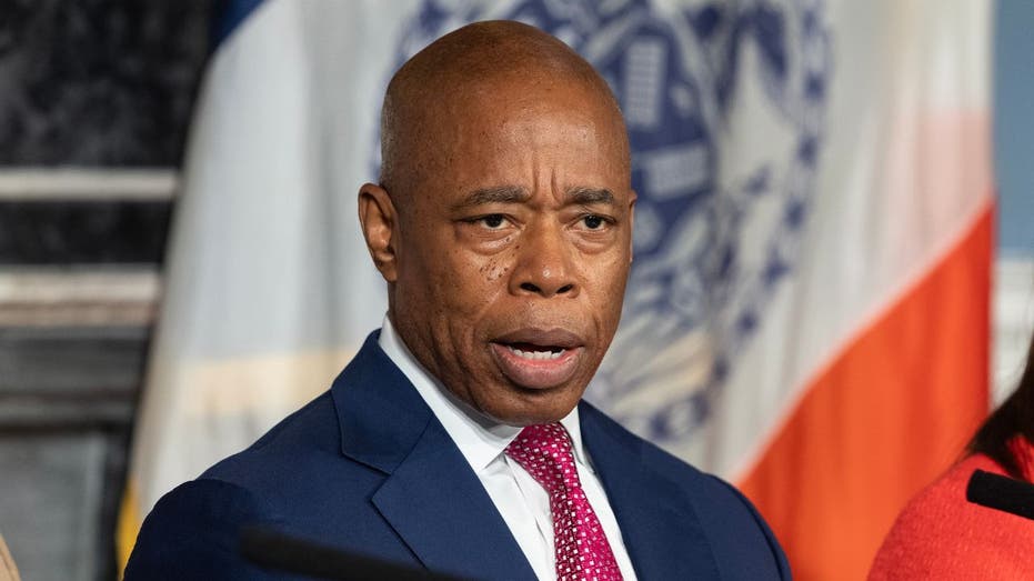 NYC Mayor Eric Adams says top campaign fundraiser whose home was raided no longer in role NYC Mayor Eric Adams says top campaign fundraiser whose home was raided no longer in role